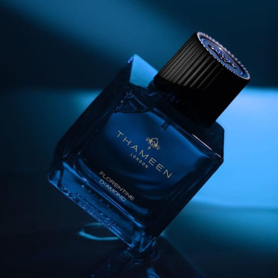 عطر ثمين لندن فلورنتين دايموند اكستريت لودي بارفان 100 مل
