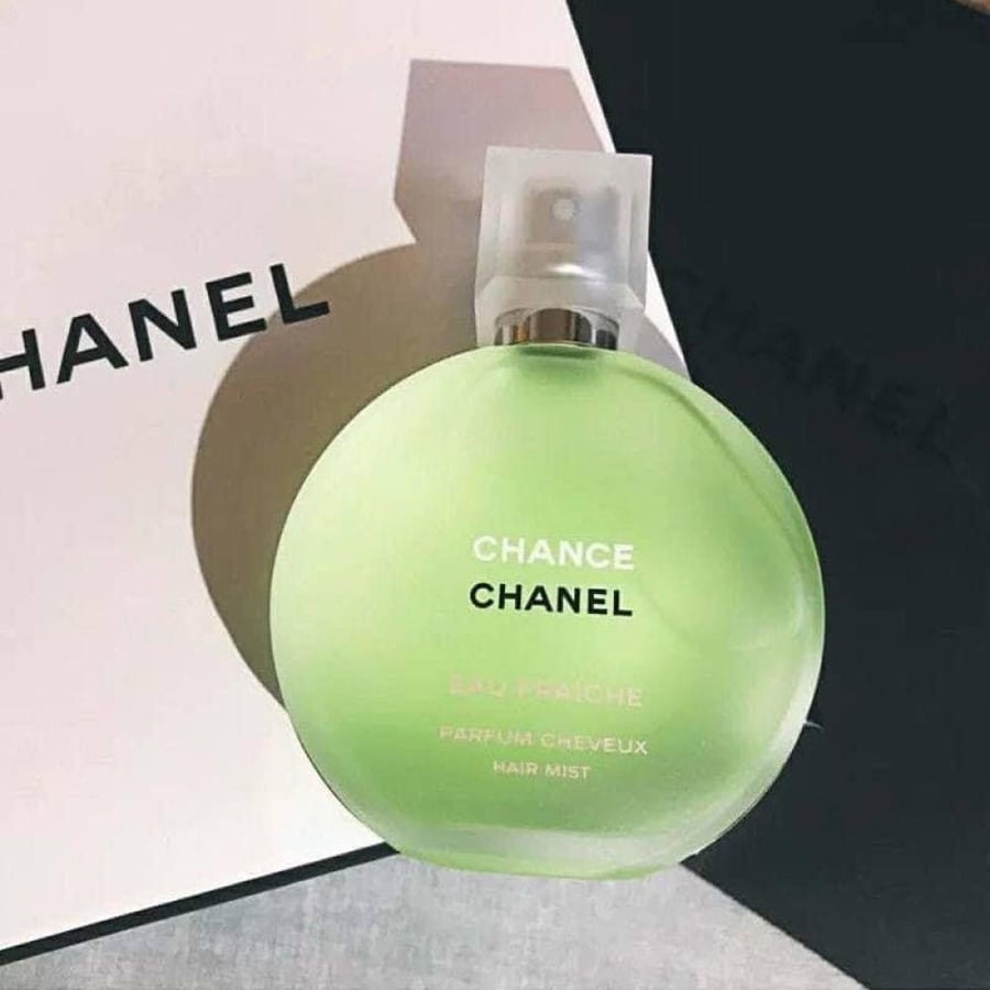 عطر الشعر شانيل شانس او فريش 35مل