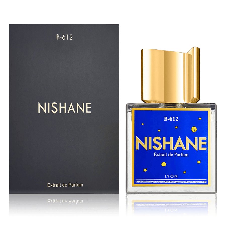 عطر نيشاني B-612 إكسترايت دي بارفيو 50مل عطر شرقي خشبي برائحة اللافندر