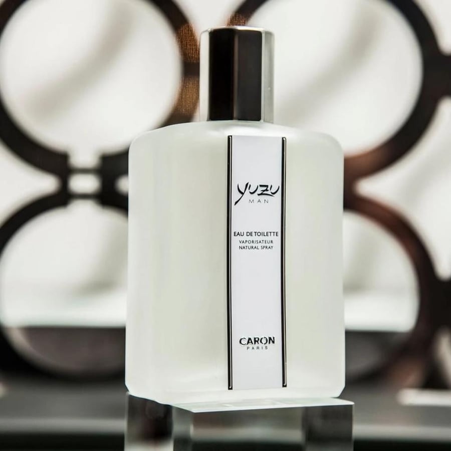 عطر كارون يوزو مان او دو تواليت 125 مل