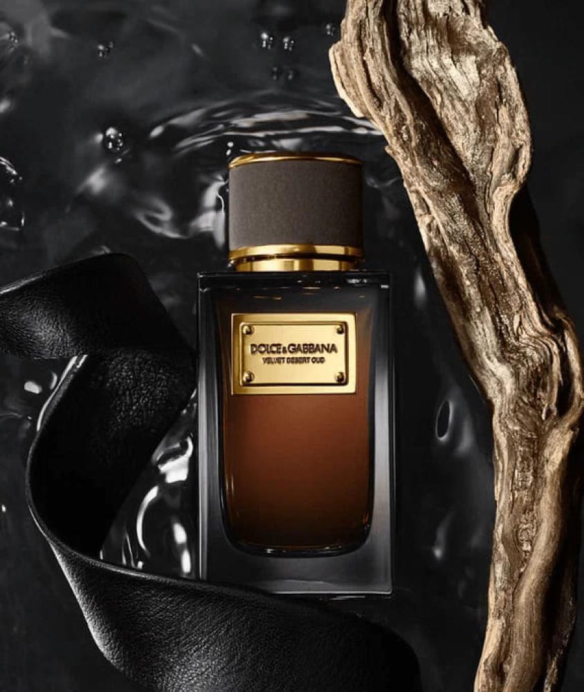 عطر دولتشي غابانا فيلفت ديزيرت عود او دو بارفيوم 50مل