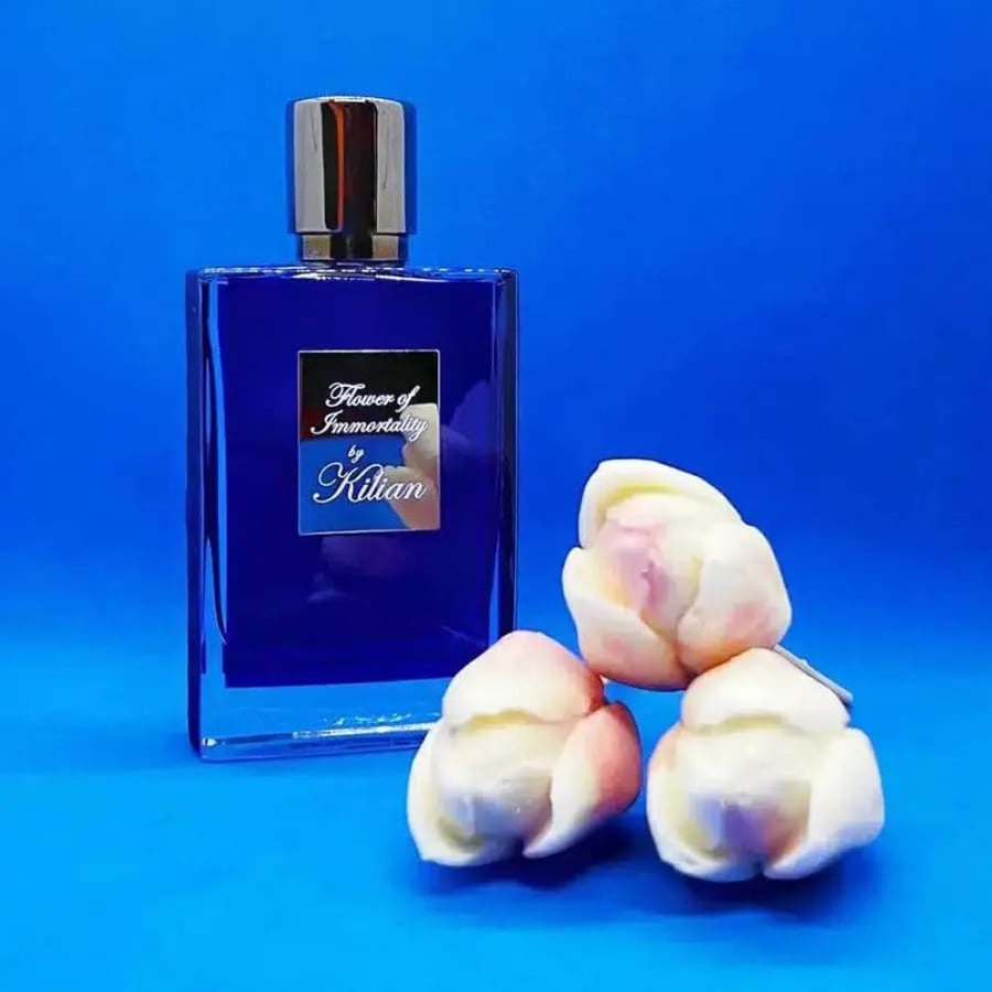 عطر كيليان فلاور اوف امورتاليتي او دو بارفيوم 50 مل