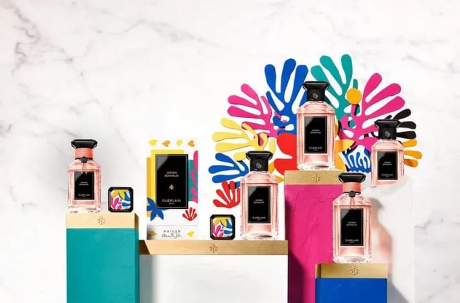 عطر جيرلان جاسمين بونور أو دو برفيوم