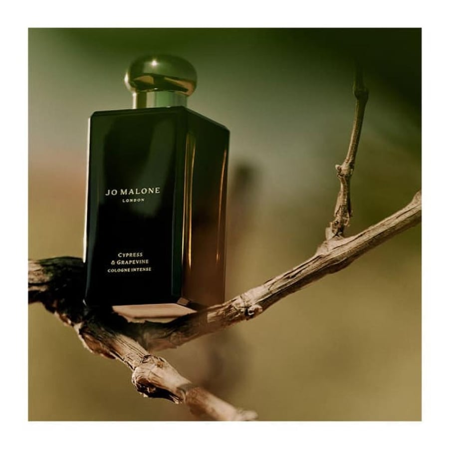 عطر  جو مالون سايبريس  اند جريبفاين او دي كولون للرجال