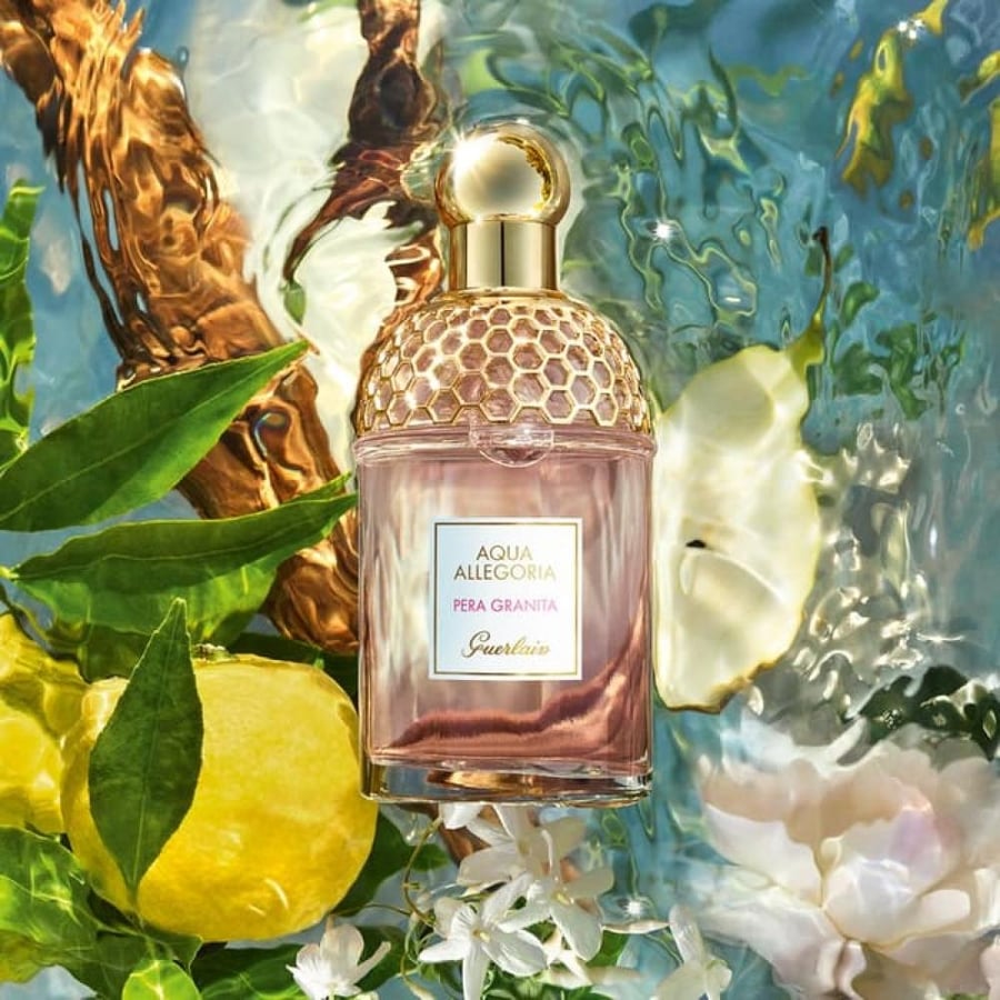 عطر غيرلان اكوا اليغوريا بيرا جرانيتا او دو تواليت 125 مل
