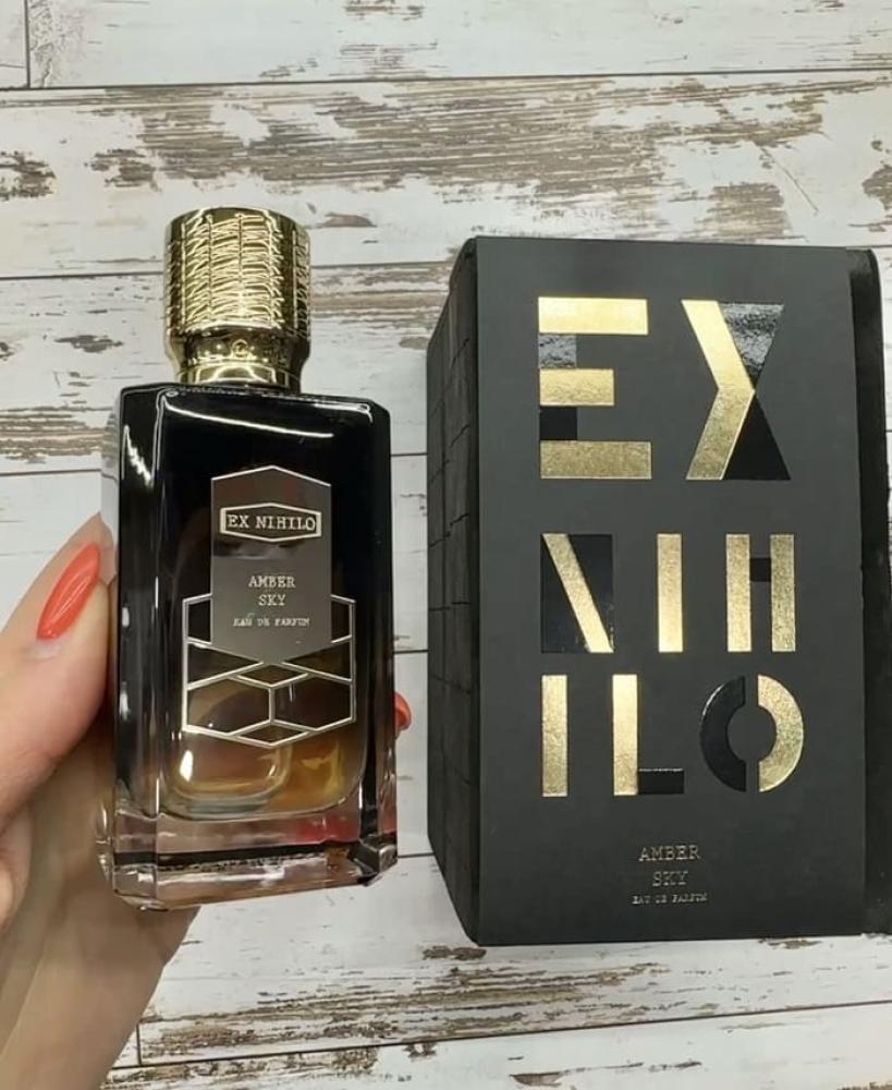 عطر إكس نيهيلو عنبر سكاي 100 مل Amber Sky Ex Nihilo