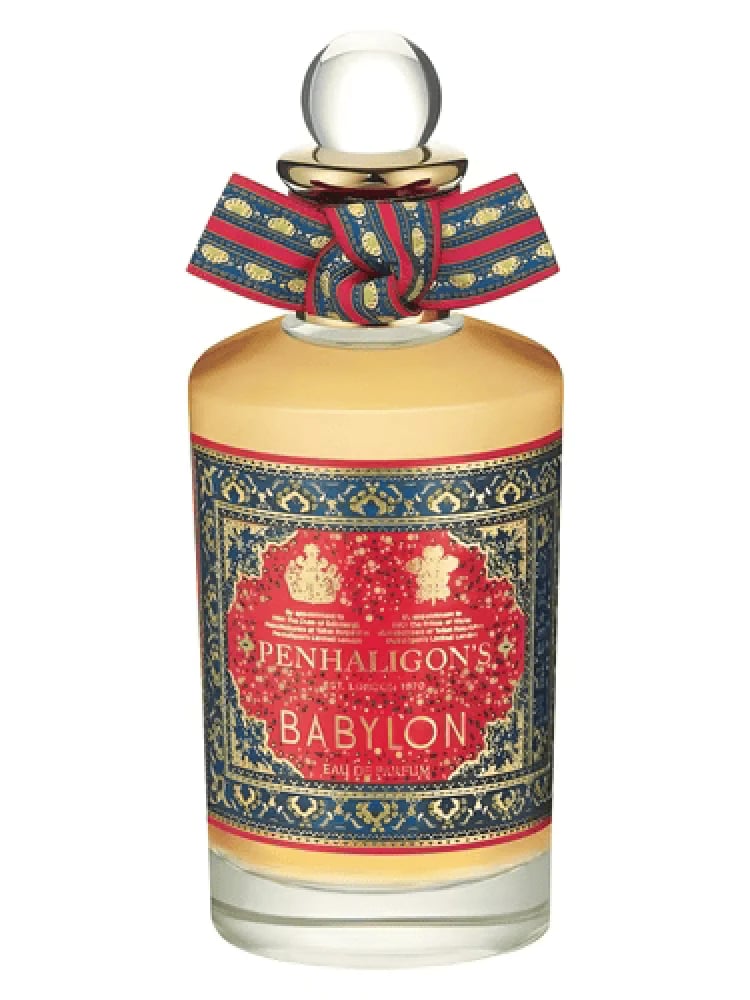 عطر بنهاليغونز بابليون او دو بارفيوم 100مل
