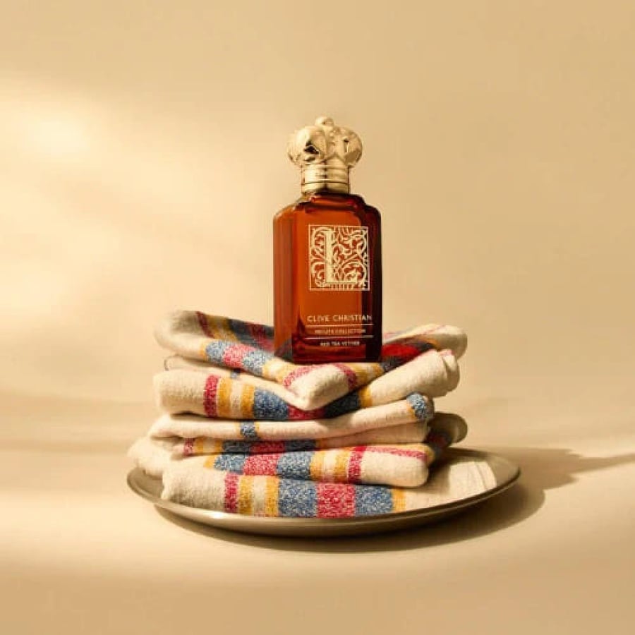 عطر كلايف كريستيان L ريد تي فيتيفر 50مل