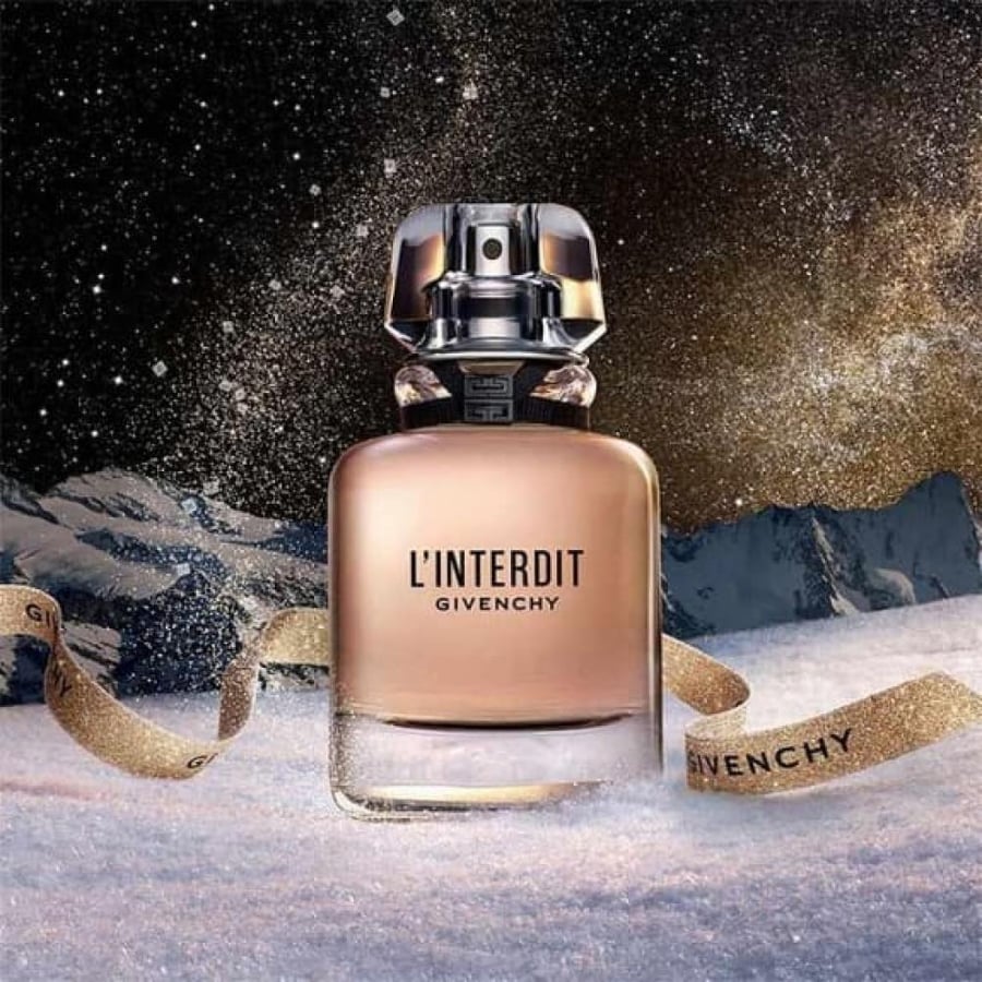 عطر الشعر جيفنشي لاانترديت 35 مل
