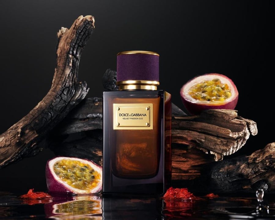 عطر دولسي جابانا فيلفيت باشن عود اودي بارفيوم 100 مل