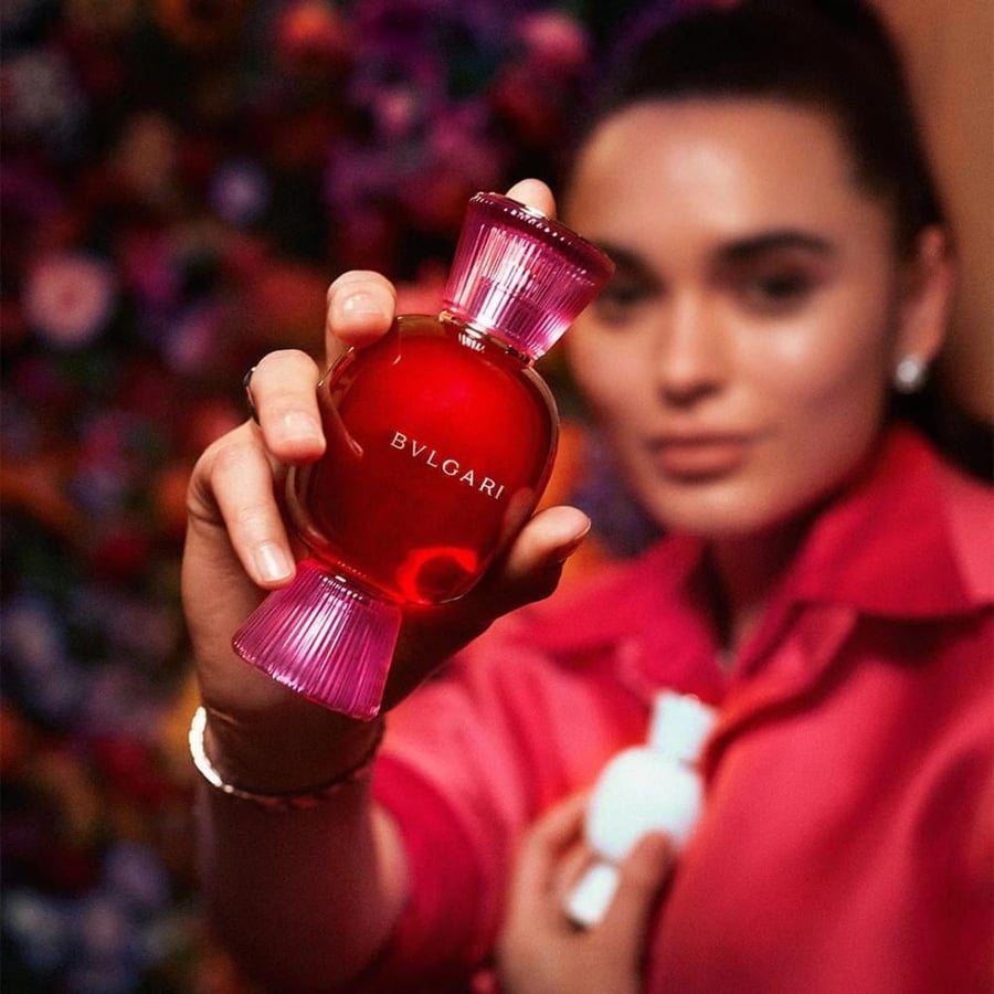 عطر بولغاري أليجرا فيوري دي أمور أو دي بارفيوم 100مل