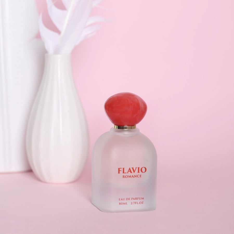 عطر فلافيو رومانس النسائي