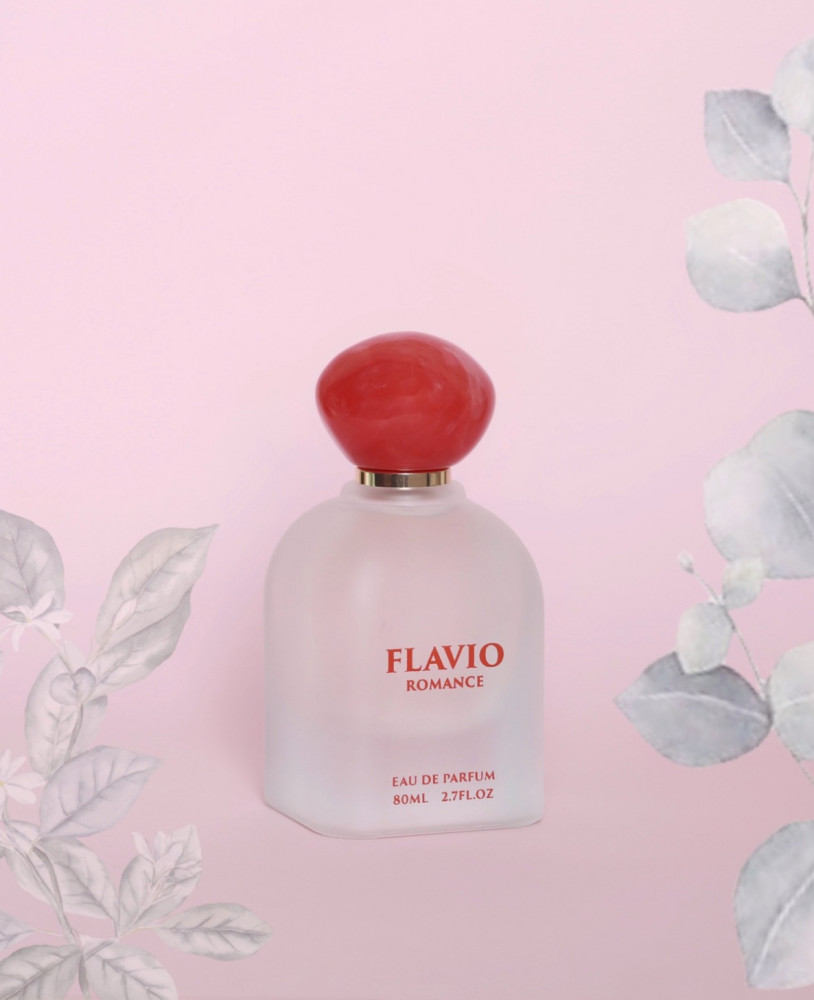 عطر فلافيو رومانس النسائي