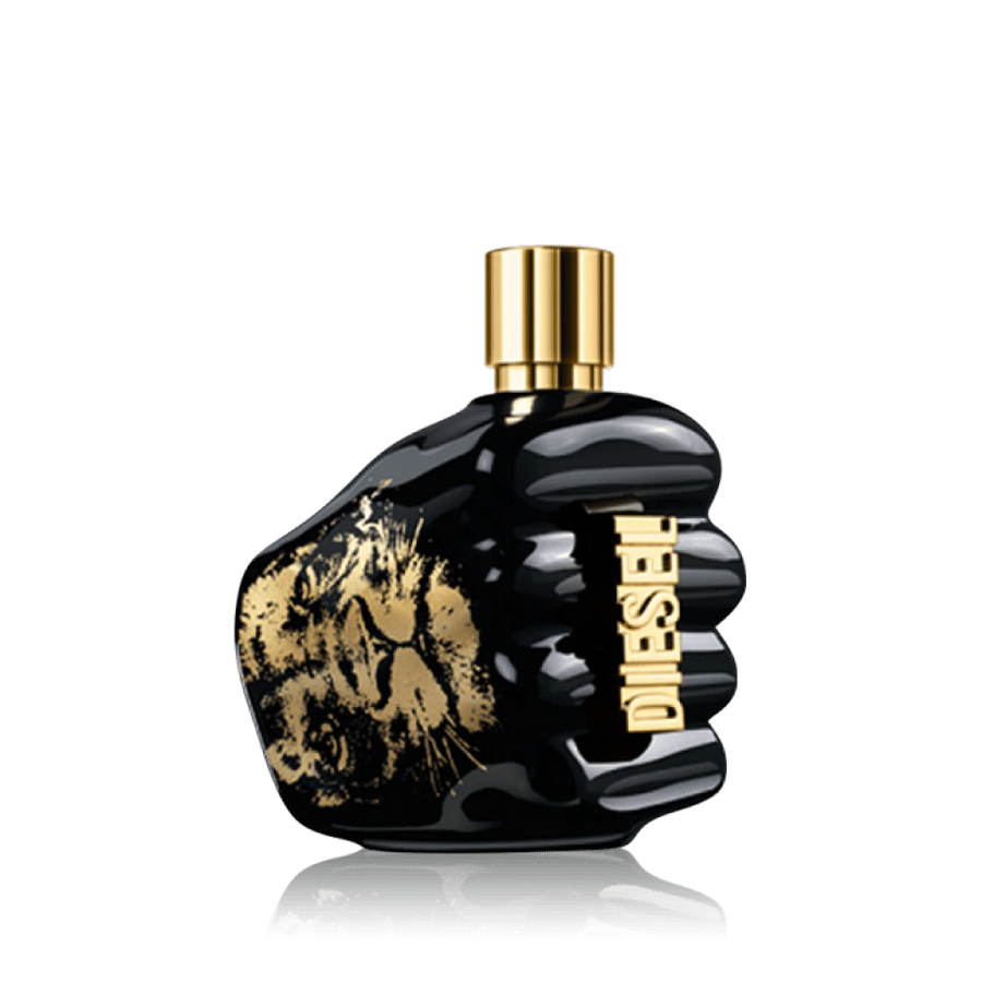 عطر ديزل سبيريت أوف ذا بريف أو دو تواليت 125 مل - الشجاعة والجاذبية بر