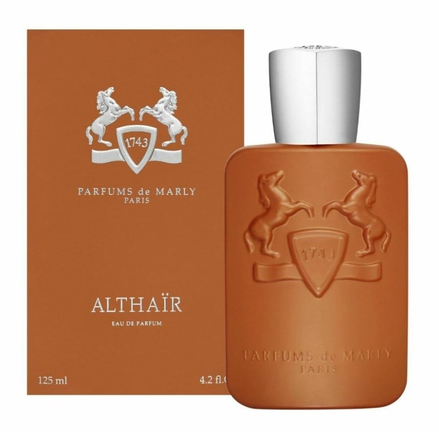 عطر بارفيومز دي مارلي الثائر 125 مل للرجال مزيج من التوابل والأخشاب