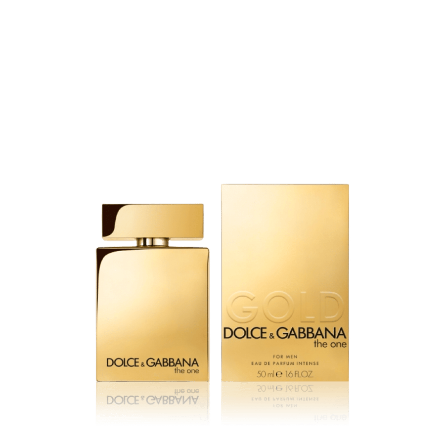 عطر دولتشي غابانا ذا ون جولد إنتنس للرجال أو دو بارفيوم 100مل  عطر فا
