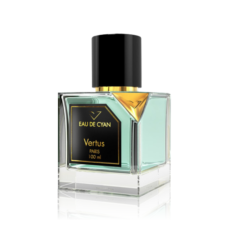 عطر فيرتوس أو دو سيان أو دو بارفيوم 100 مل Virtus Eau de Cyan