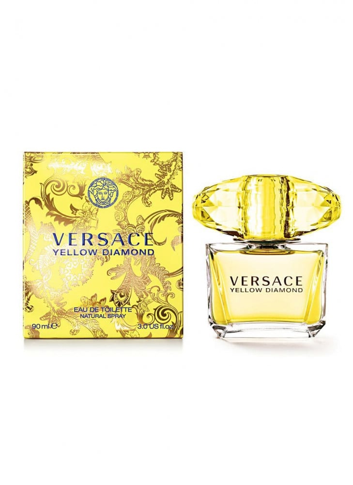 عطر فرزاتشي يلو دايموند أو دو تواليت - 90 مل - النعومة والجاذبية برائح