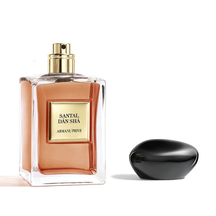 عطر ارماني سانتال دان شا اودو تواليت 100 مل