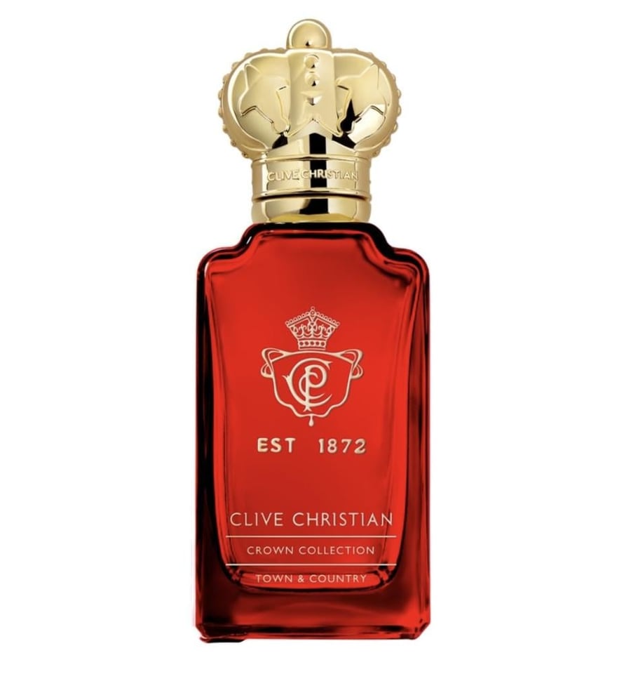 عطر تاون اند كانتري من كلايف كريستيان دي بارفيوم 50 مل