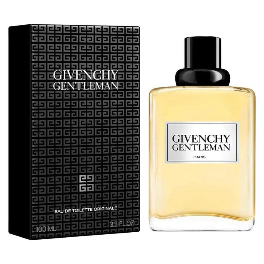 عطر جيفنشي جنتلمان اوريجنال الرجالي او دو تواليت 100مل