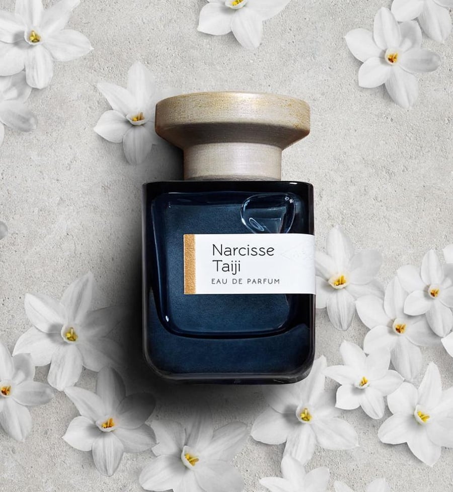 عطر اتيليه ماتيري نارسيس تايجي او دو بارفيوم 100 مل