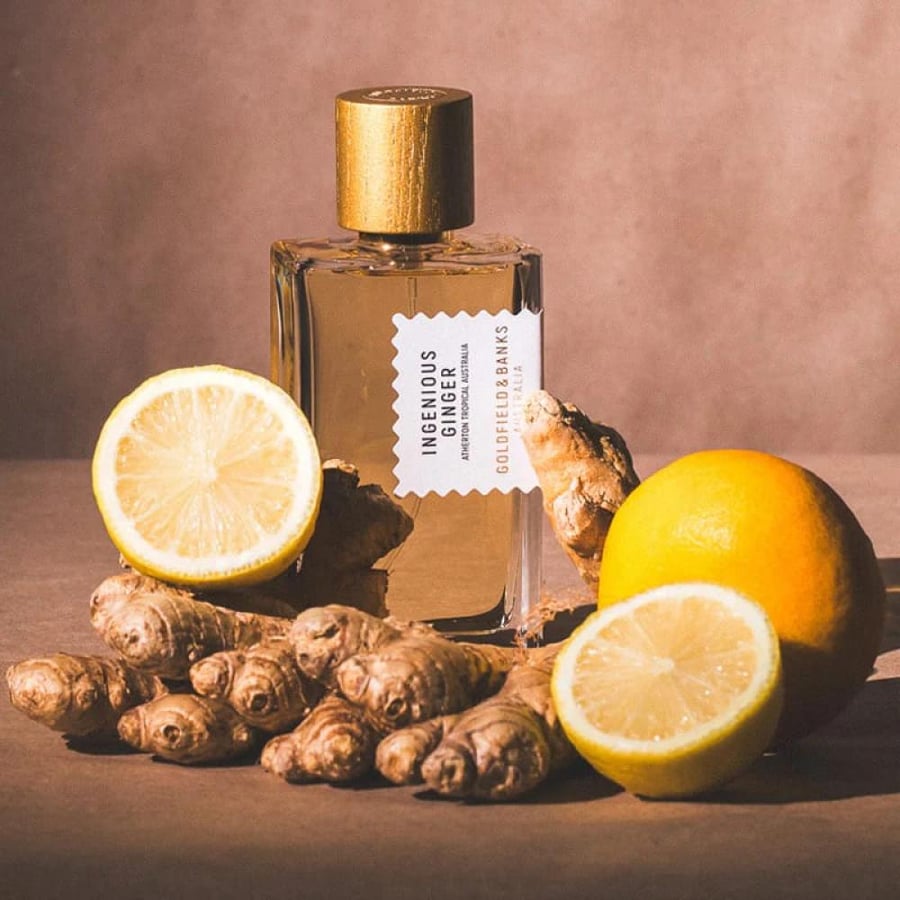 عطر أستريليا إنجينيس جنجر من فيلد آند بانكس 100 مل