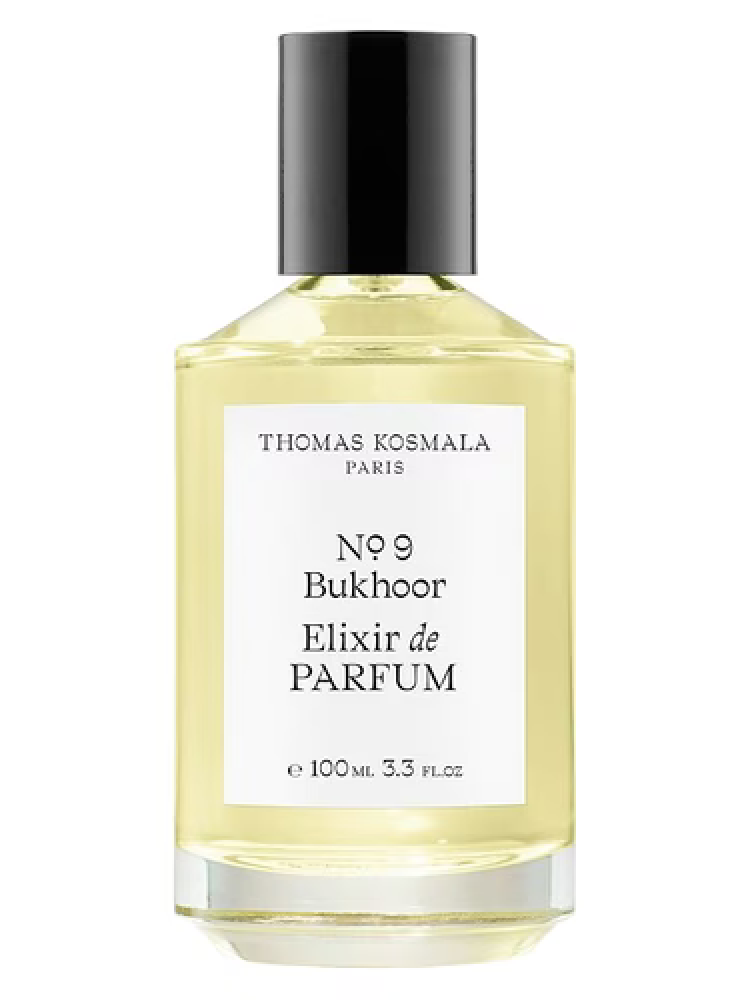 عطر توماس كوسمالا نمبر 9 بخور اليكسير دو بارفيوم 100 مل