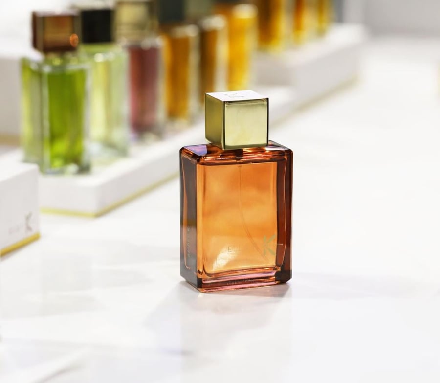 عطر إيلا  ك عنبر ك أو دو بارفيوم 100 مل