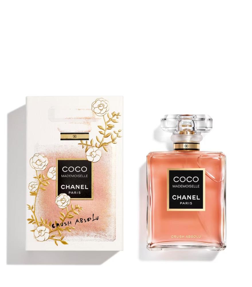 تفاصيل عطر كراش أبسولو - جريب فروت وليتشي وورد وعنبر