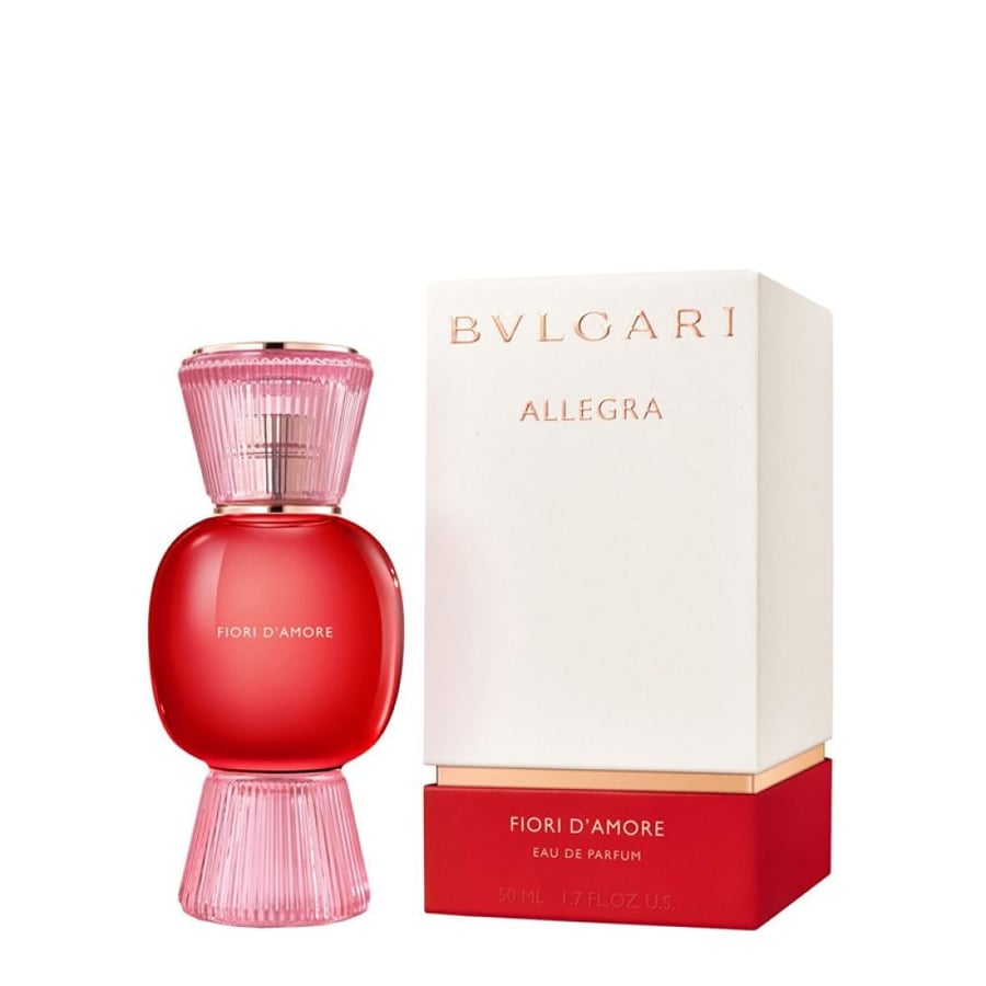 عطر بولغاري أليجرا فيوري دي أمور أو دي بارفيوم 100مل