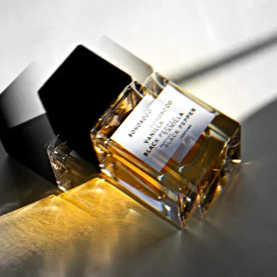 عطر بوهوبوكو فانيلا بلاك بيبر بيرفيوم 50 مل