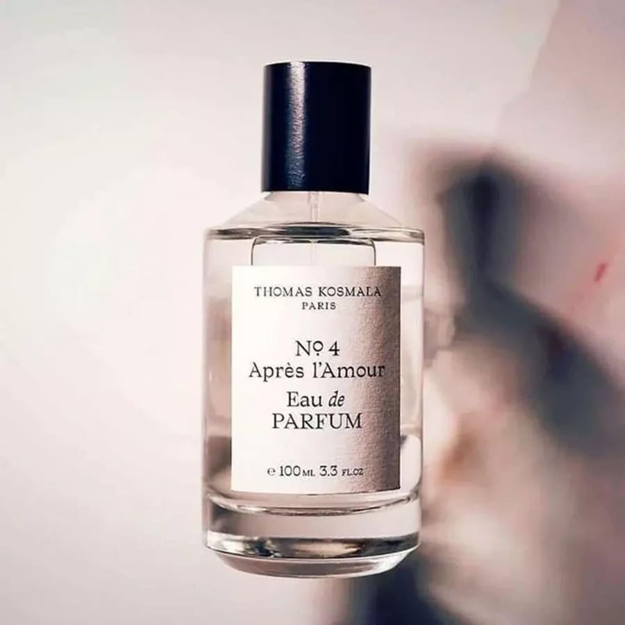 عطر توماس كوسمالا نمبر 4 ابريس لو امور او دو بارفيوم 100 مل