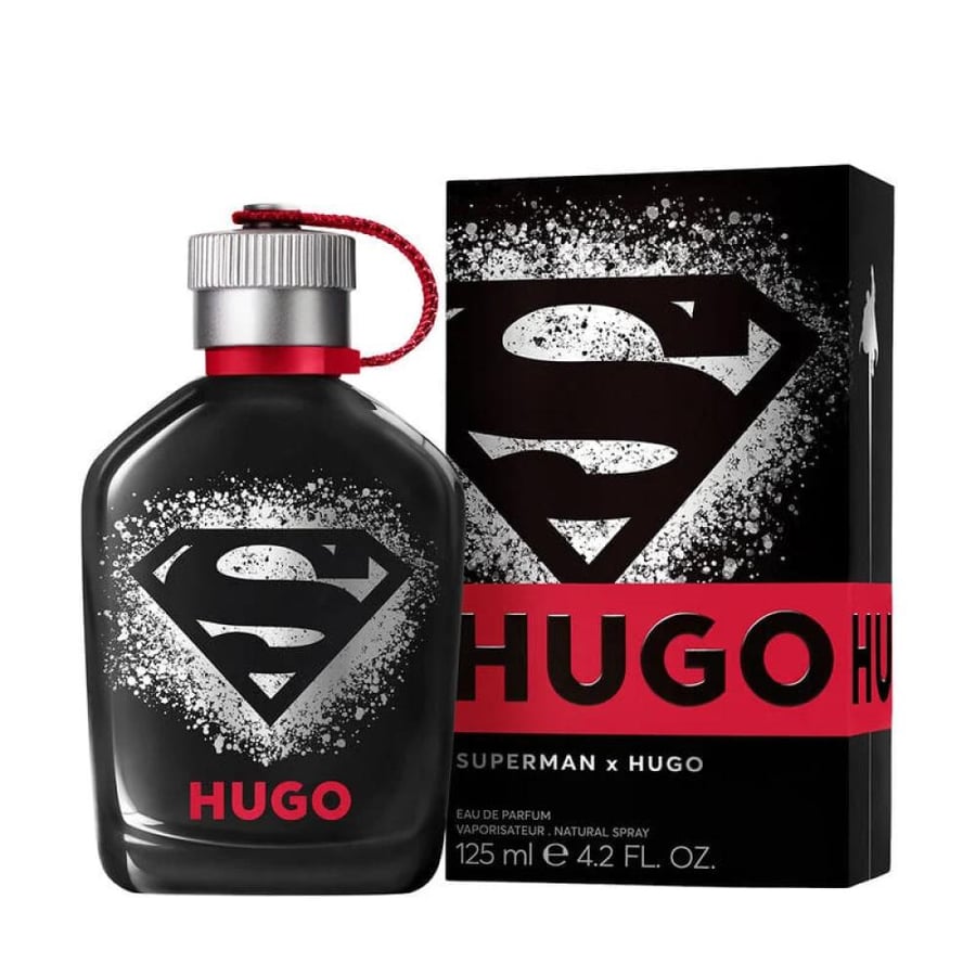 عطر هوغو بوس سوبرمان اكس 125مل superman x