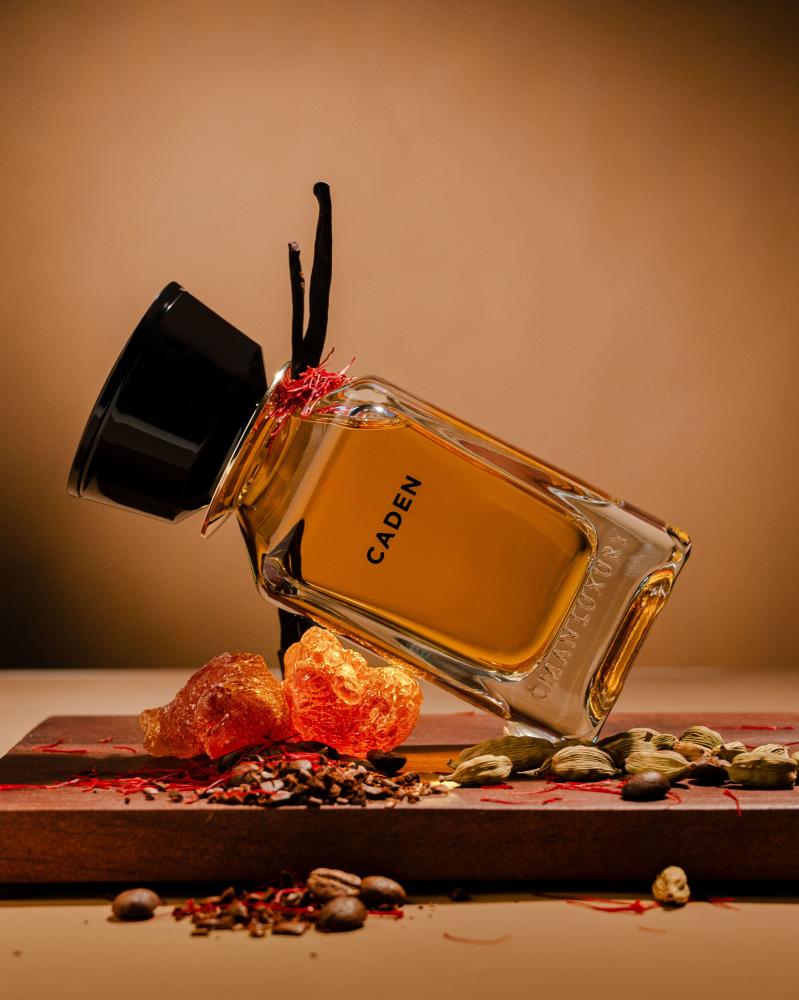 عطر كادن عمان لاكجري أو دي بارفيوم 100 مل
