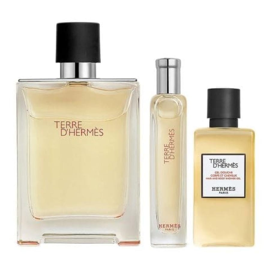 طقم عطر تيري هرمز اودي بارفيوم الرجالي 75 مل