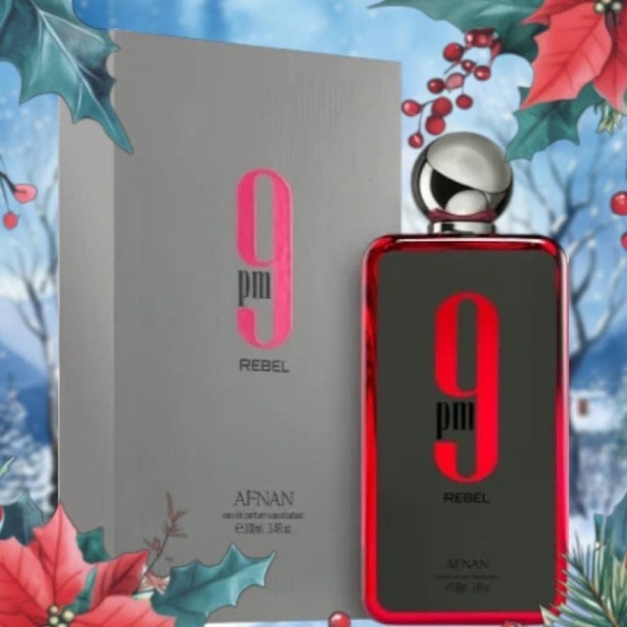 عطر افنان 9pm ريبل او دي بارفيوم 100 مل