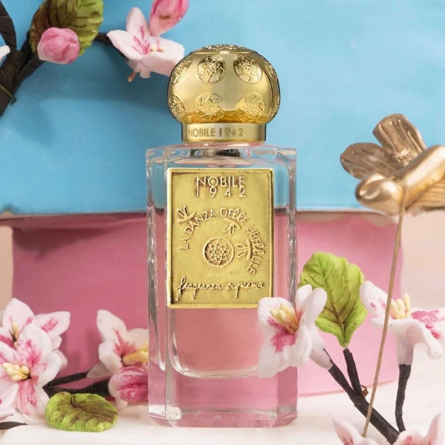 عطر لا دانز ديل ليبلولي نوبل 1942 -75 مل