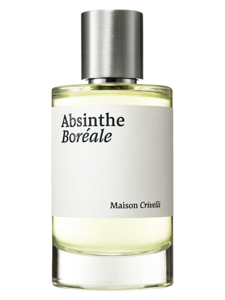 عطر مايزون كريفيلي ابسنث بوريالي 100 مل Absinthe Boréale Maison Crivel