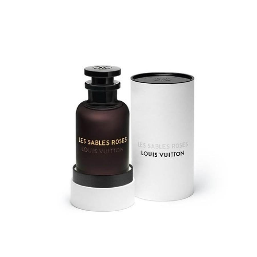 عطر لويس فيتون  ليس سابلز روزيز أو دو بارفيوم