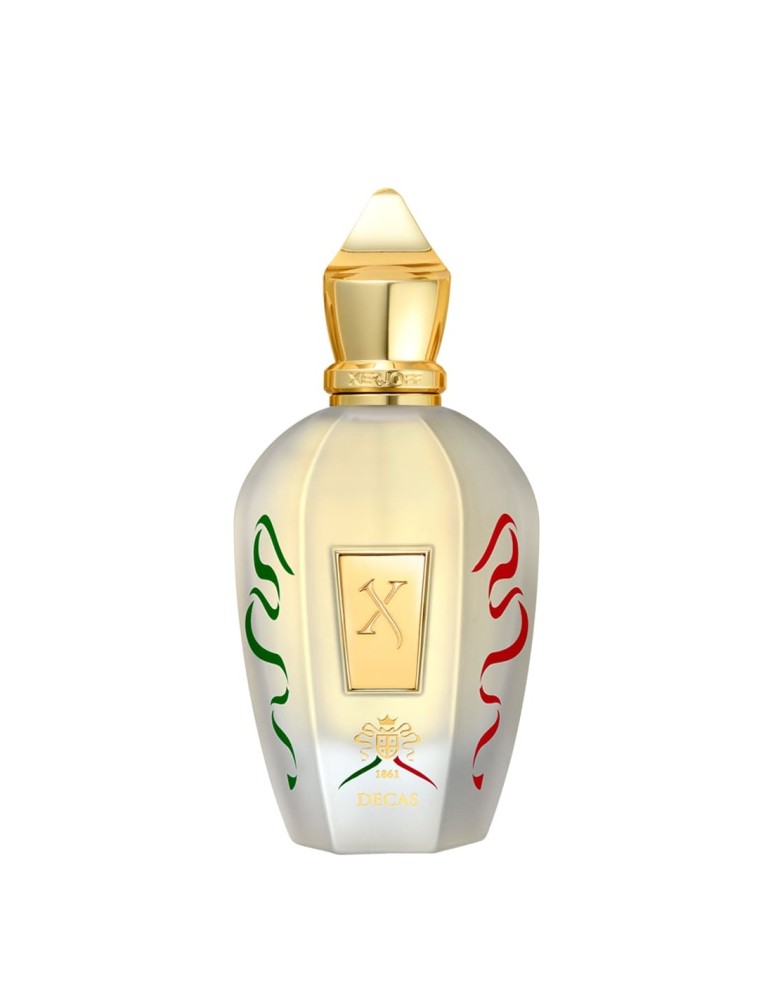 عطر زيرجوف XJ 1861 ديكاس أو دو بارفيوم 100 مل رائحة شرقية خشبية فاخره