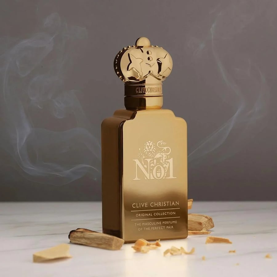 عطر كلايف كريستيان No 1 الرجالي او دو بارفيوم 50 مل