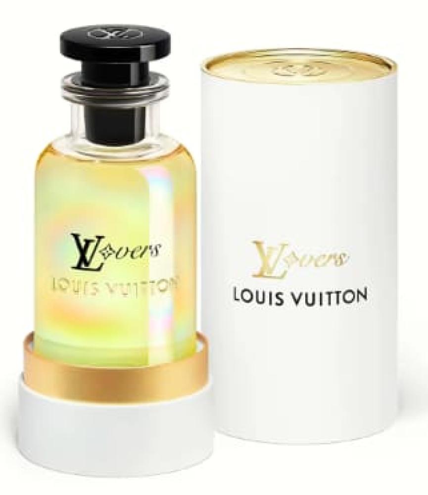 لويس فيتون إل في لوفرز LV Lovers Louis Vuitton مل  100