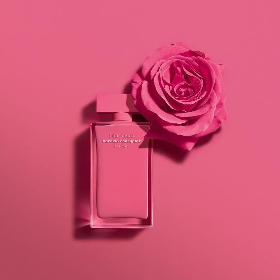 طقم عطر نرسيسو رودريغز فلور مسك او دو بارفيوم