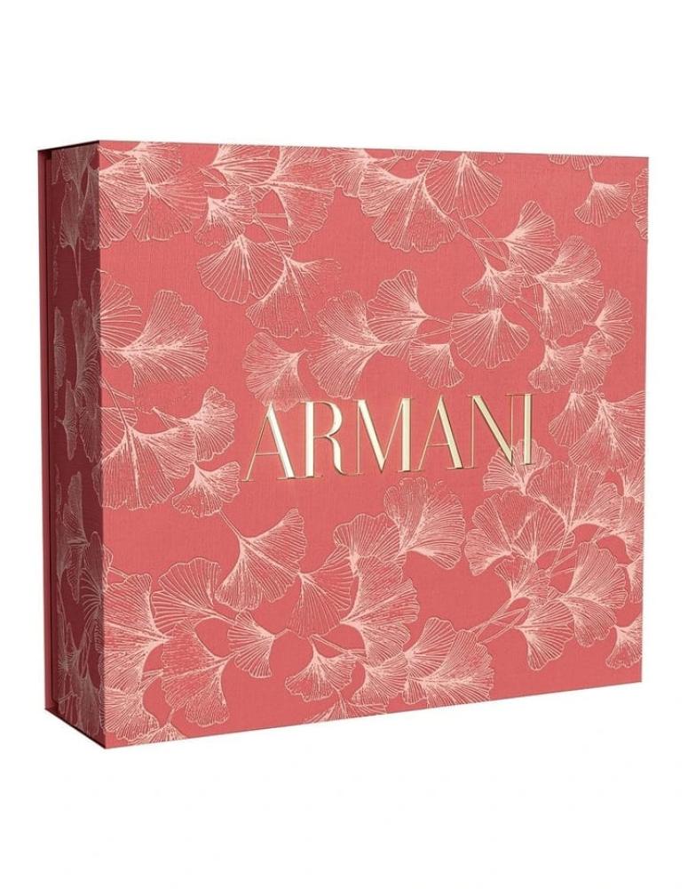 طقم عطر ارماني اس اي اودو بارفيوم نسائي 50 مل