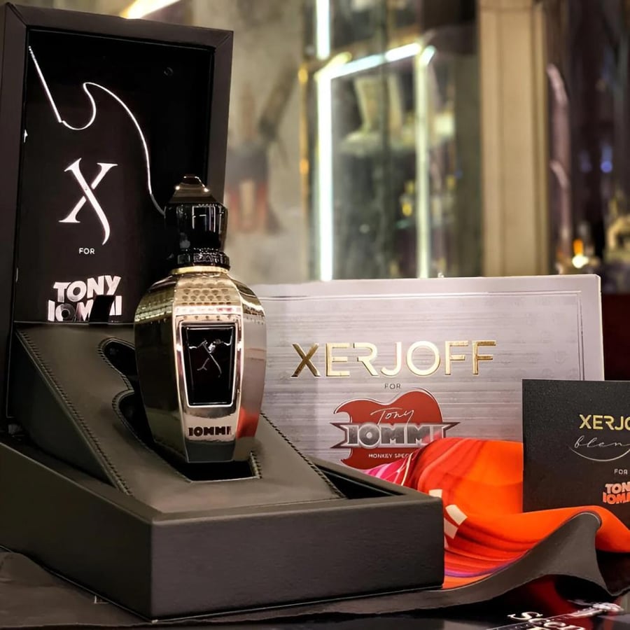 عطر زيرجوف توني ايومي مونكي اسبيشال اودو بارفيوم