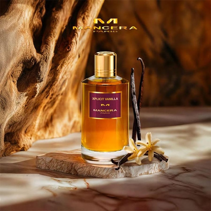 عطر مانسيرا إكسبليسيت فانيليا اودي بارفيوم 120 مل