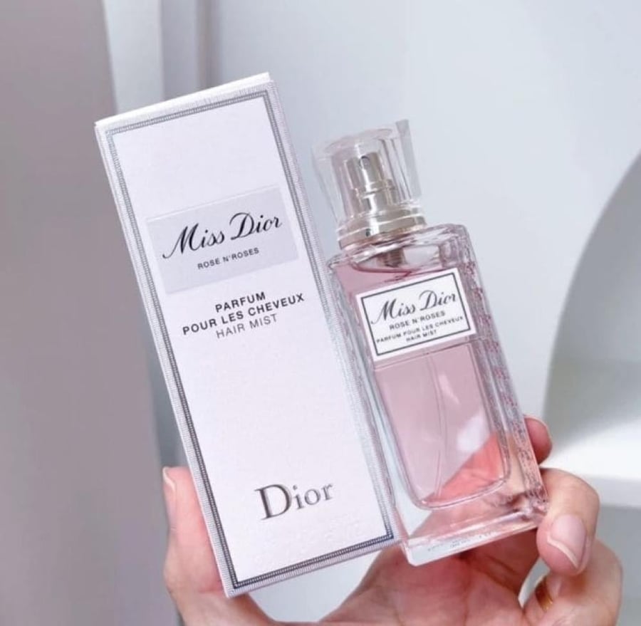 عطر الشعر ديور ميس ديور روز ان روز 30 مل