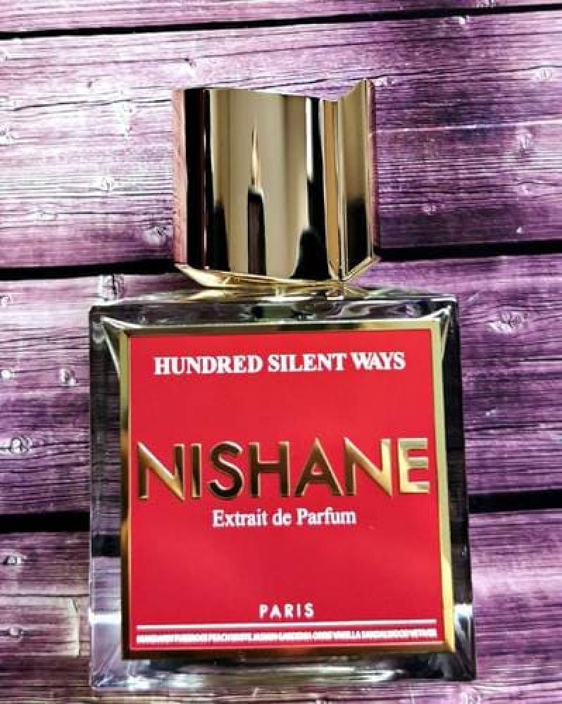 عطر عطر هاندريد سايلنت وايز من نيشاني  اكستريت دي برفيوم 50مل