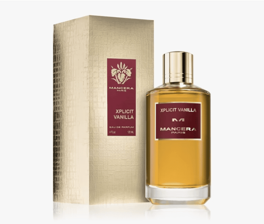 عطر مانسيرا إكسبليسيت فانيليا اودي بارفيوم 120 مل